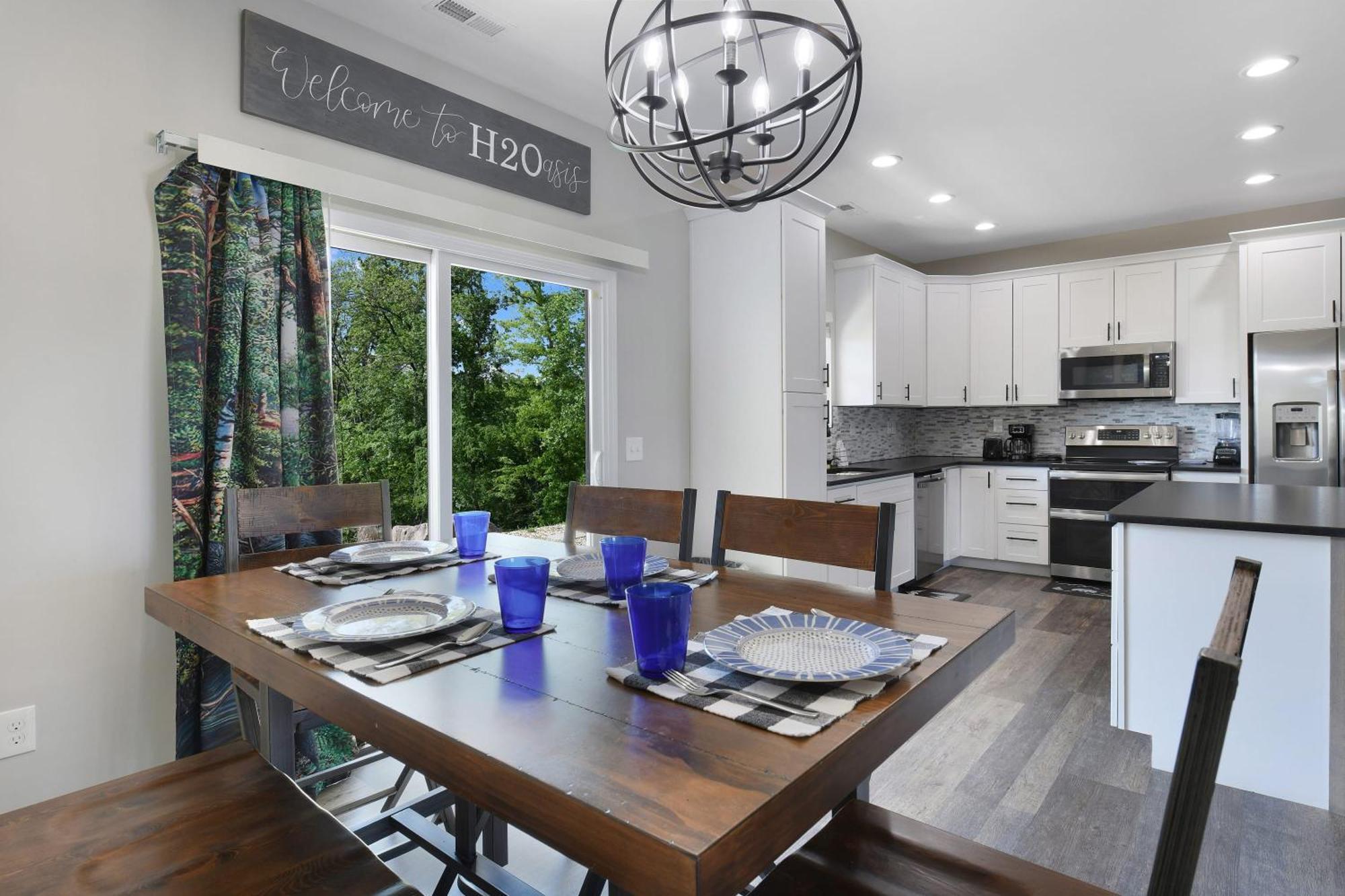 H2Oasis Incredible Pool Retreat With Mountains Views! Villa Sevierville Exterior photo