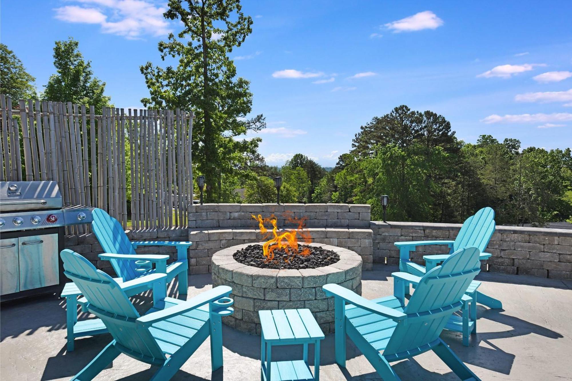 H2Oasis Incredible Pool Retreat With Mountains Views! Villa Sevierville Exterior photo