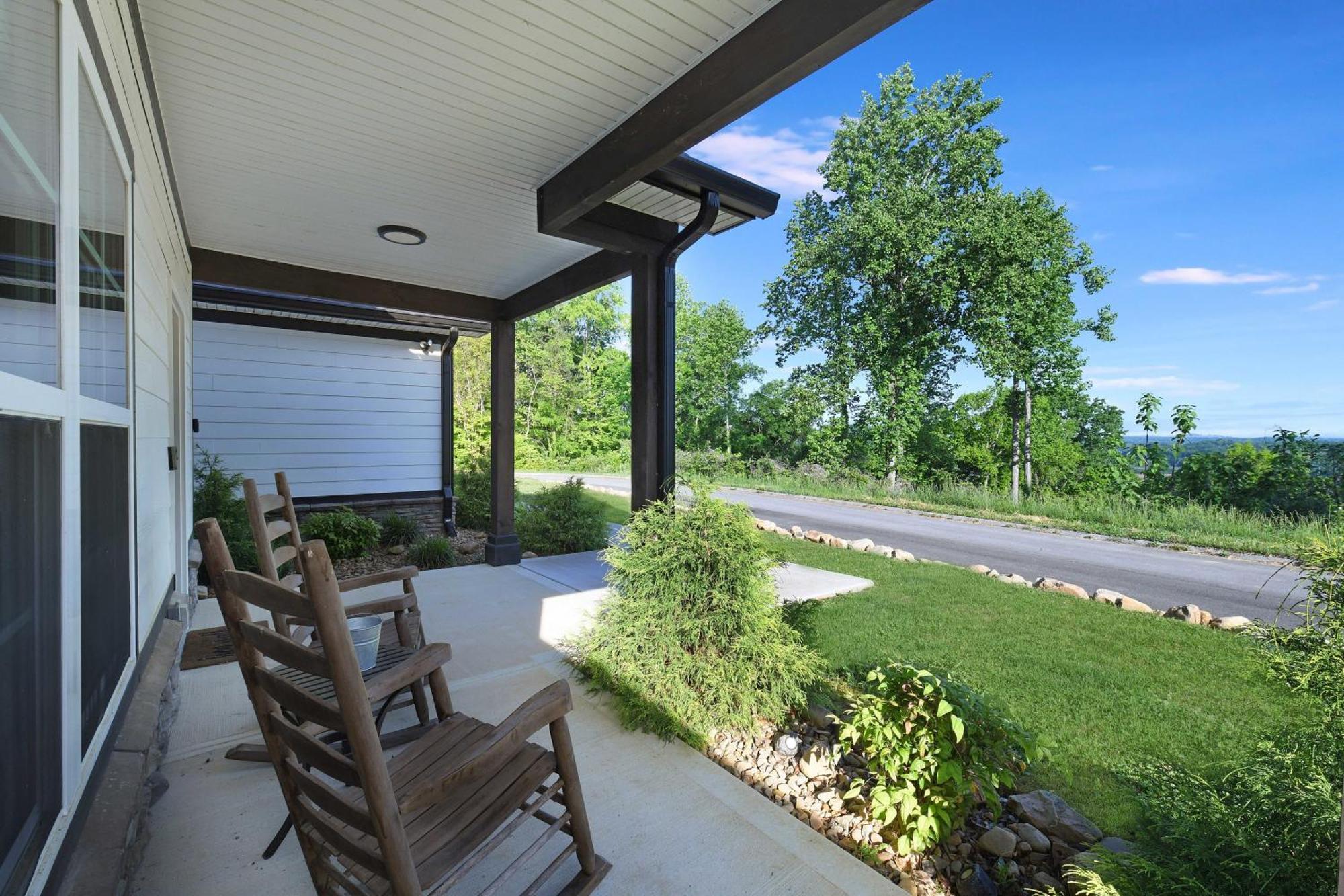 H2Oasis Incredible Pool Retreat With Mountains Views! Villa Sevierville Exterior photo