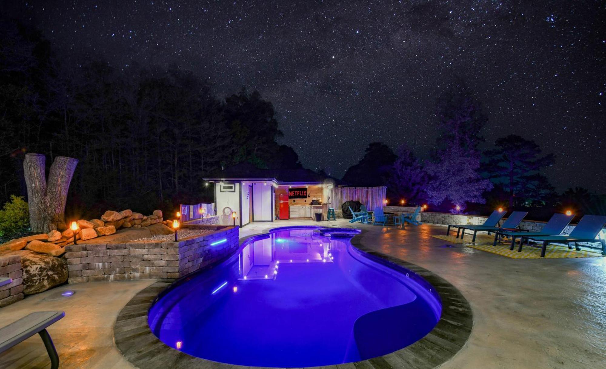 H2Oasis Incredible Pool Retreat With Mountains Views! Villa Sevierville Exterior photo